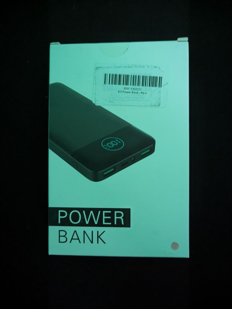 Power bank 13800mah