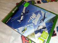 Microsoft Flight Simulator po polsku Xbox Series X folia fabryczna