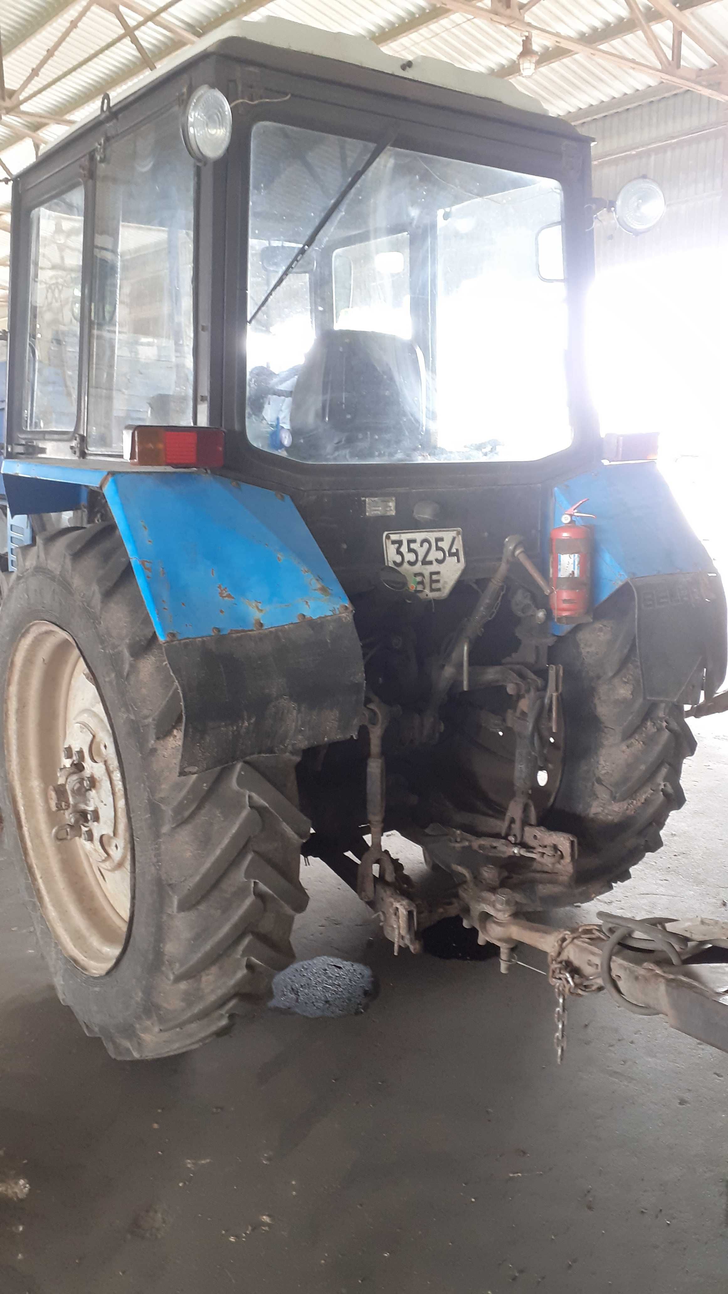Трактор Беларус-920 2009р.в. ТОРГ