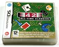 42 All Time Classics Nintendo DS
