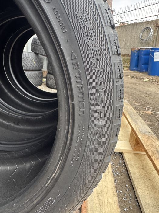 235/45 R18 Nokian 235 45 18