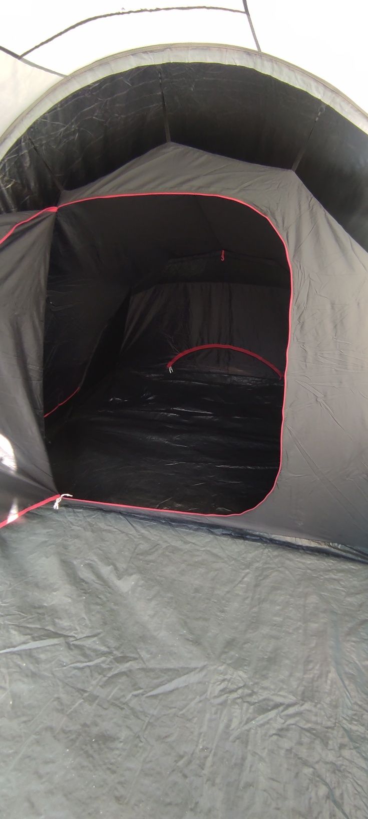 Tenda campismo Quechua arpenaz  fresh black 4.1