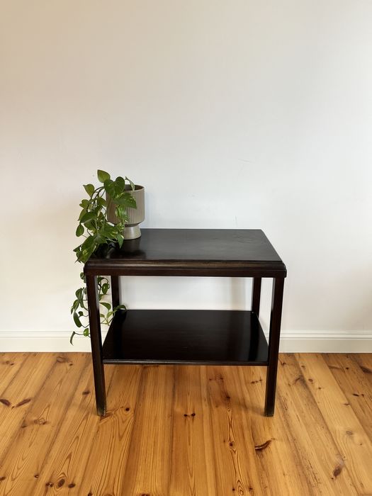 Stolik drewniany / stolik pomocniczy vintage