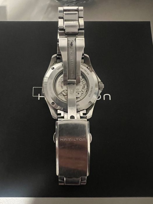 Hamilton Aviation Khaki Pilot