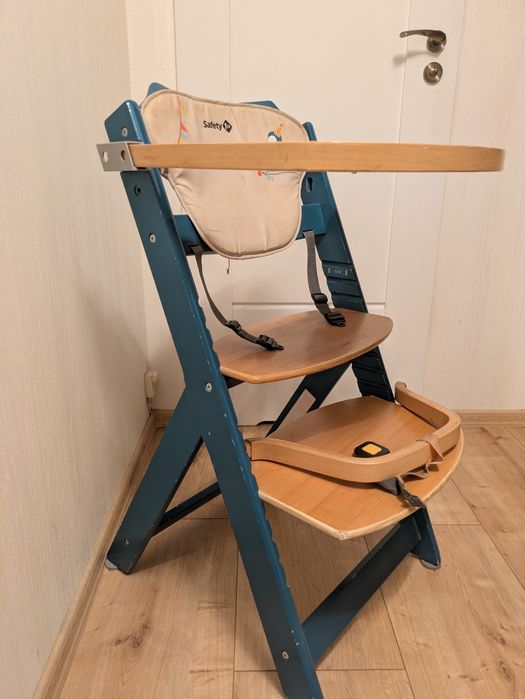 Krzesełko dla dziecka safety