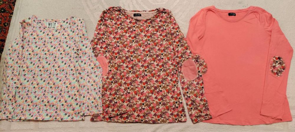 Спортивный костюм Nike dri-fit (оригинал) на 8-11 лет для девочки