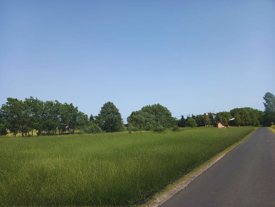 Sprzedam działkę 1000 m² Wydrzyn