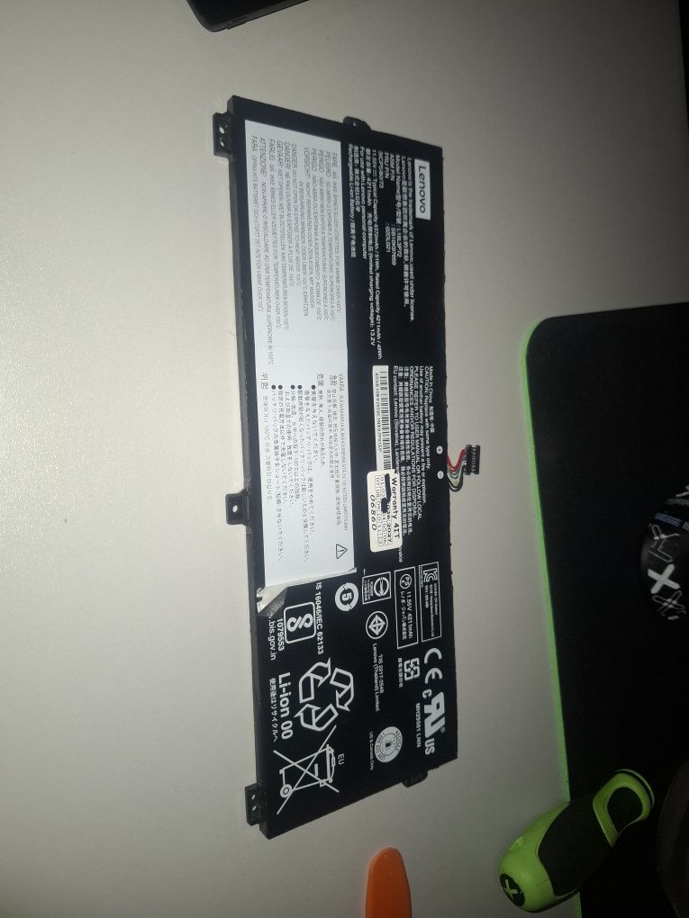 Laptop Thinkpad x13 gen 1 YOGA INTEL I5 LENOVO