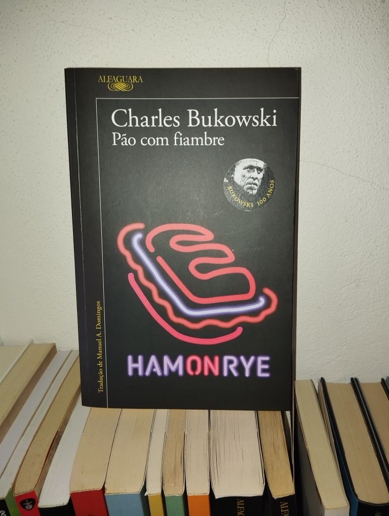 Pack 5 Livros Charles Bukowski
