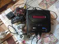 Приставка 16 bit MEGA DRIVE 2