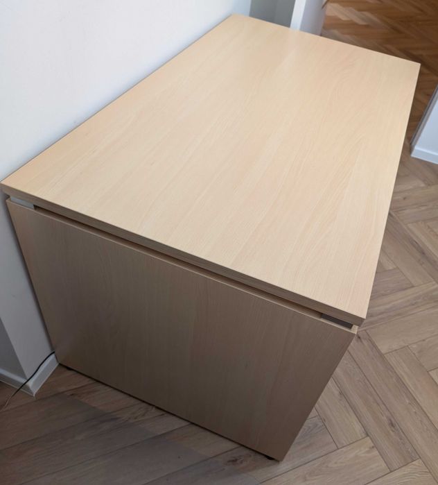 Solidne biurko 140x80x75 Warszawa Włochy/Ochota