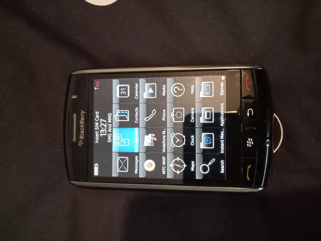 Blackberry 9550 Shtorm оригінал