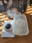 Laktator elektryczny i inny Tomme tippee