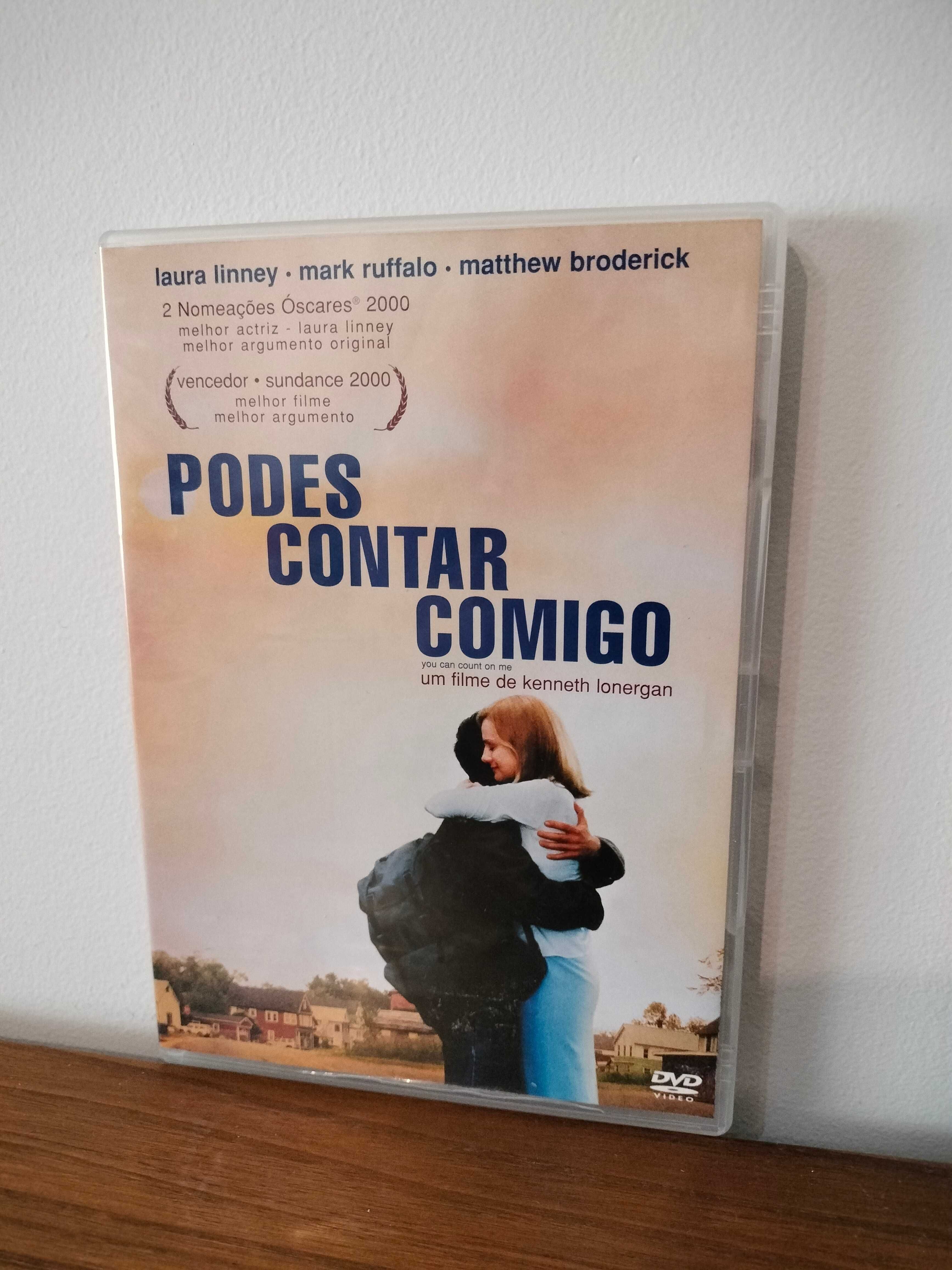 Filme DVD: Podes Contar Comigo - You Can Count on Me