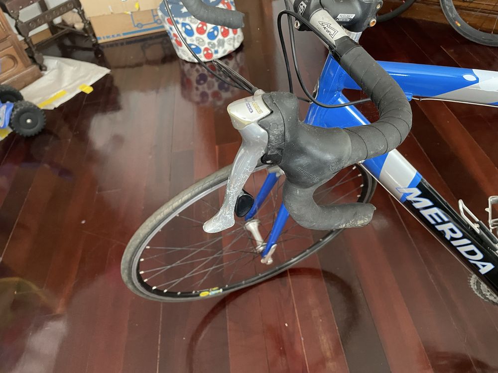 Bicicleta merida