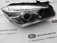 Фара BMW X1 E84 R LED 2013-2015р