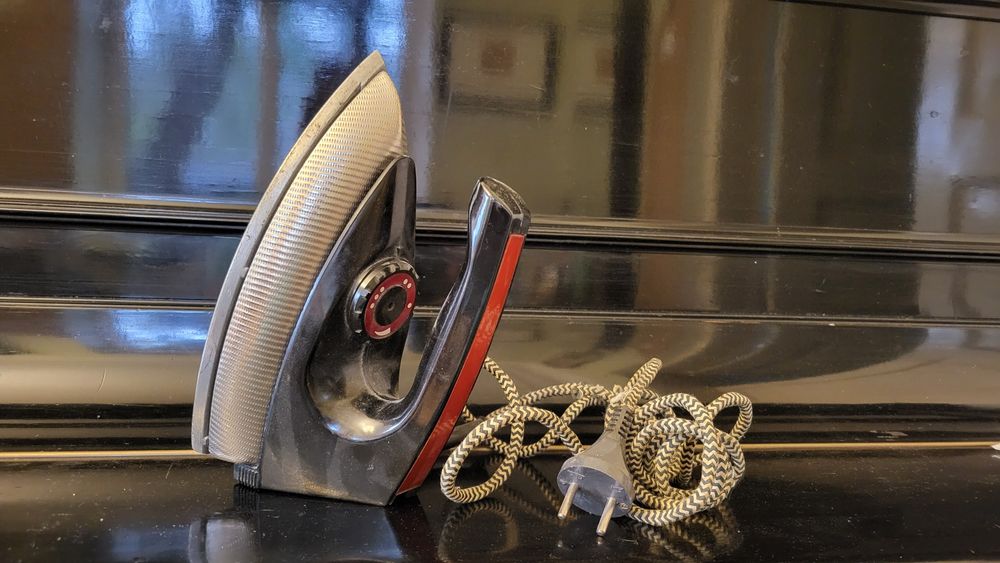 Утюг праска радянська робоча