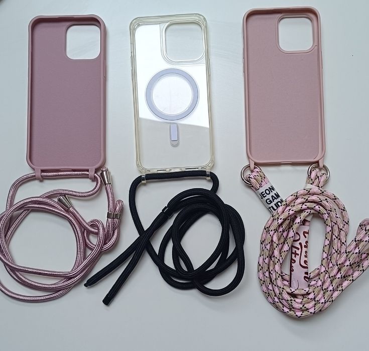 Case sznurek iPhone 15 PRO MAX