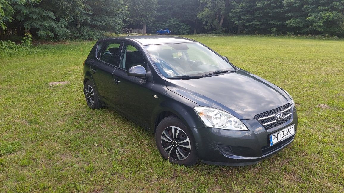 2009 Kia Ceed 1.4 MPI