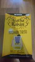 Agatha Raisin i koszmarni turyści M.C.Beaton