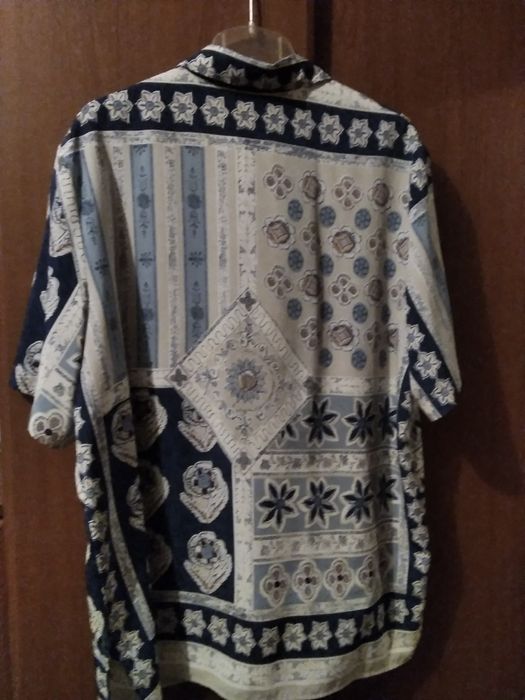 Женская блуза большого размера