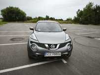 Samochód osobowy Nissan Juke