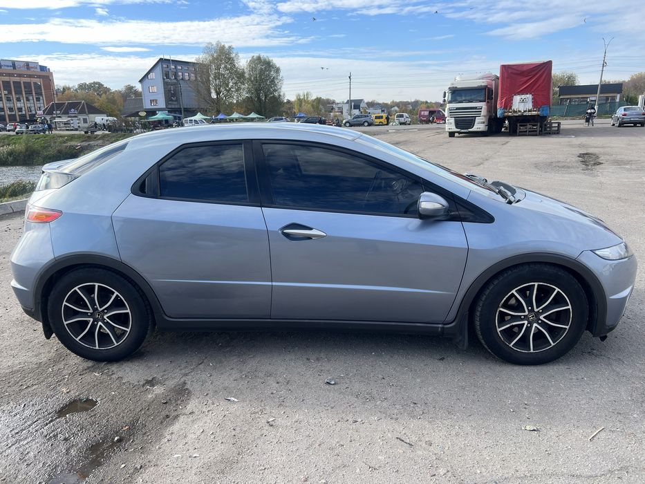 Honda civic  1.8