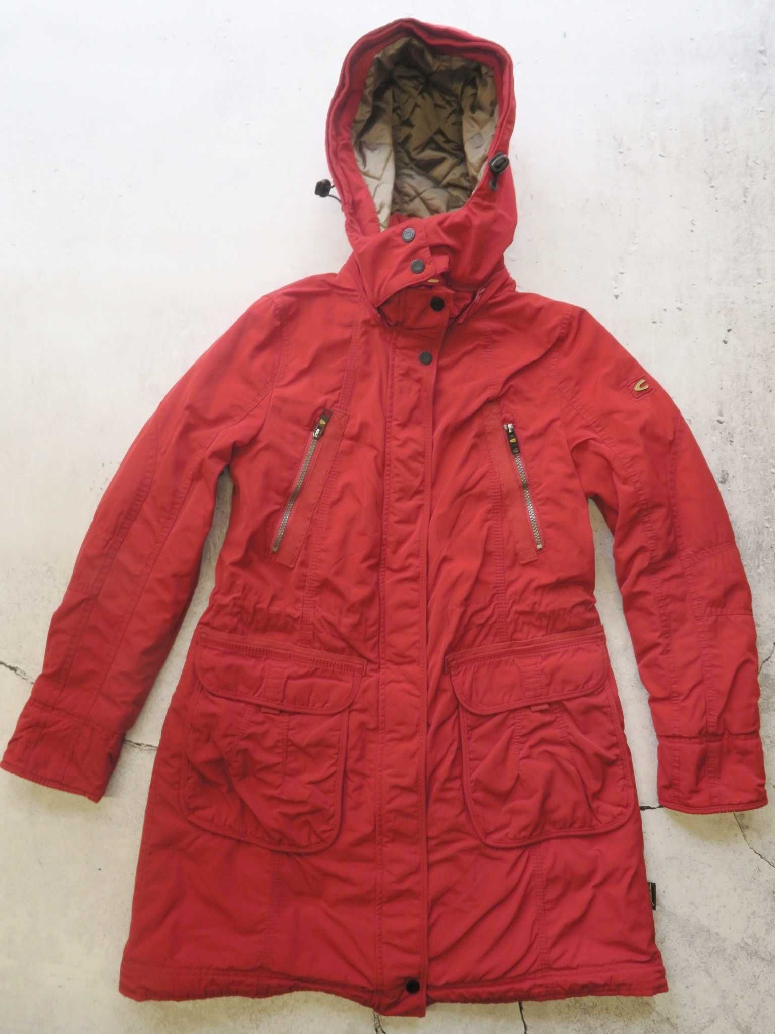 Camel Active kurtka parka goretex damska M