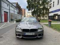 Bmw F10* 520d* Automat* M-pakiet* 2012r* Doinwestowana* Zamiana*