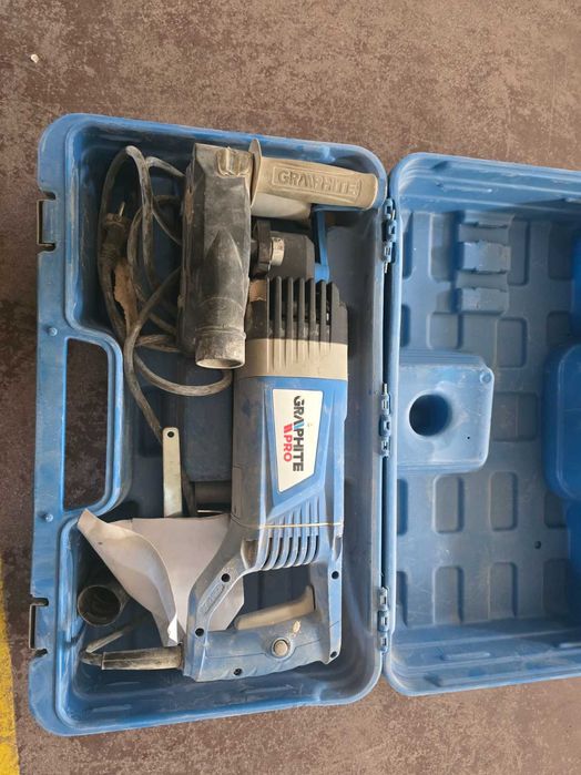 bruzdownica Graphite PRO