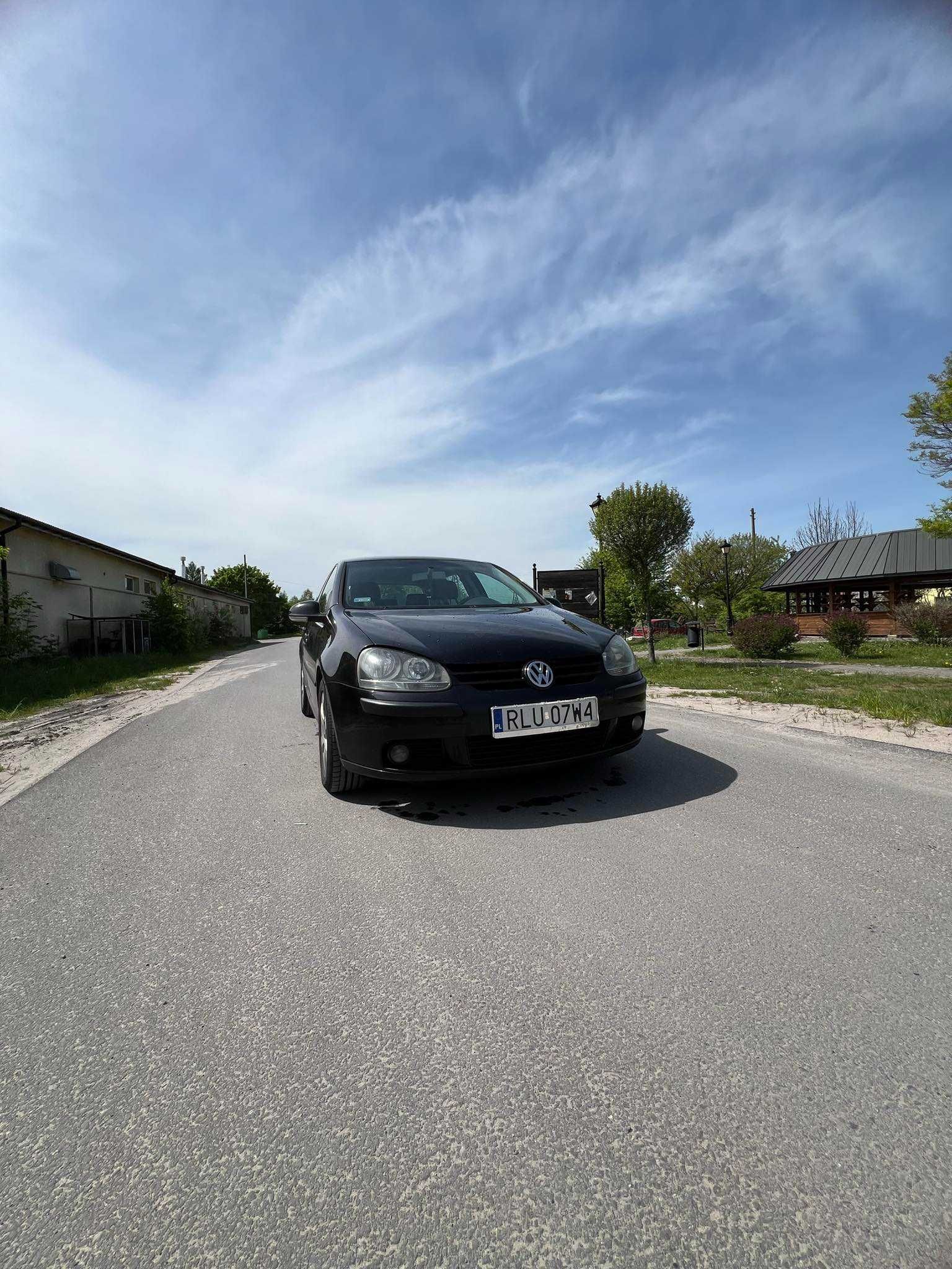 Golf 5 1.9 TDI BKC