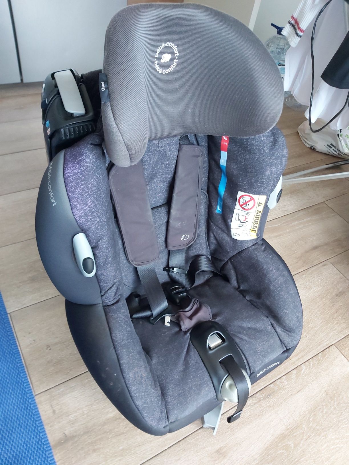 Cadeira Auto Bebe Confort Opal