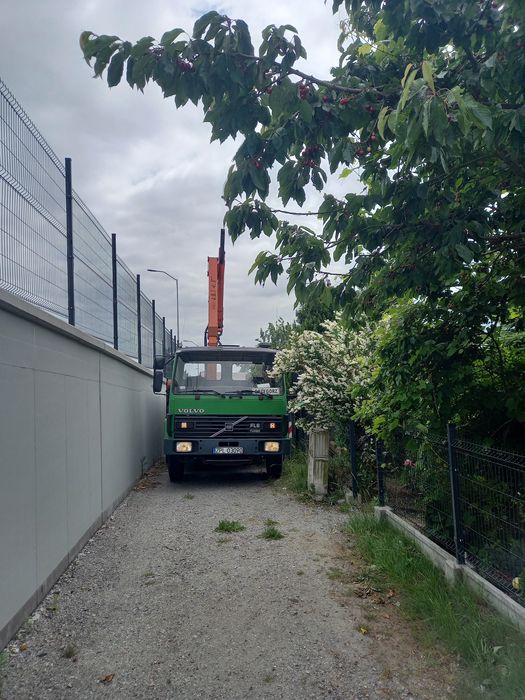 Sprzedam volvo fl 6 14 z hds