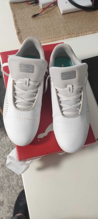 Кросівки Puma Mercedes F1 — комфорт преміум-класу