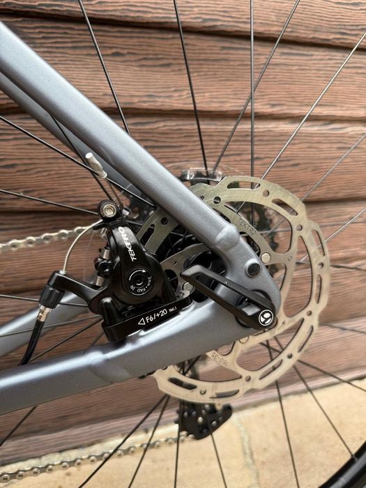 Гравійний Trek Checkpoint ALR 4 2025 Sram Apex 11 (52 cm)