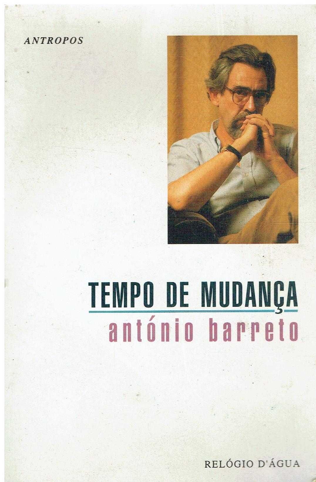 13137

Tempo de Mudança
de António Barreto