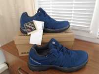 Кросівки Salomon Warra GTX