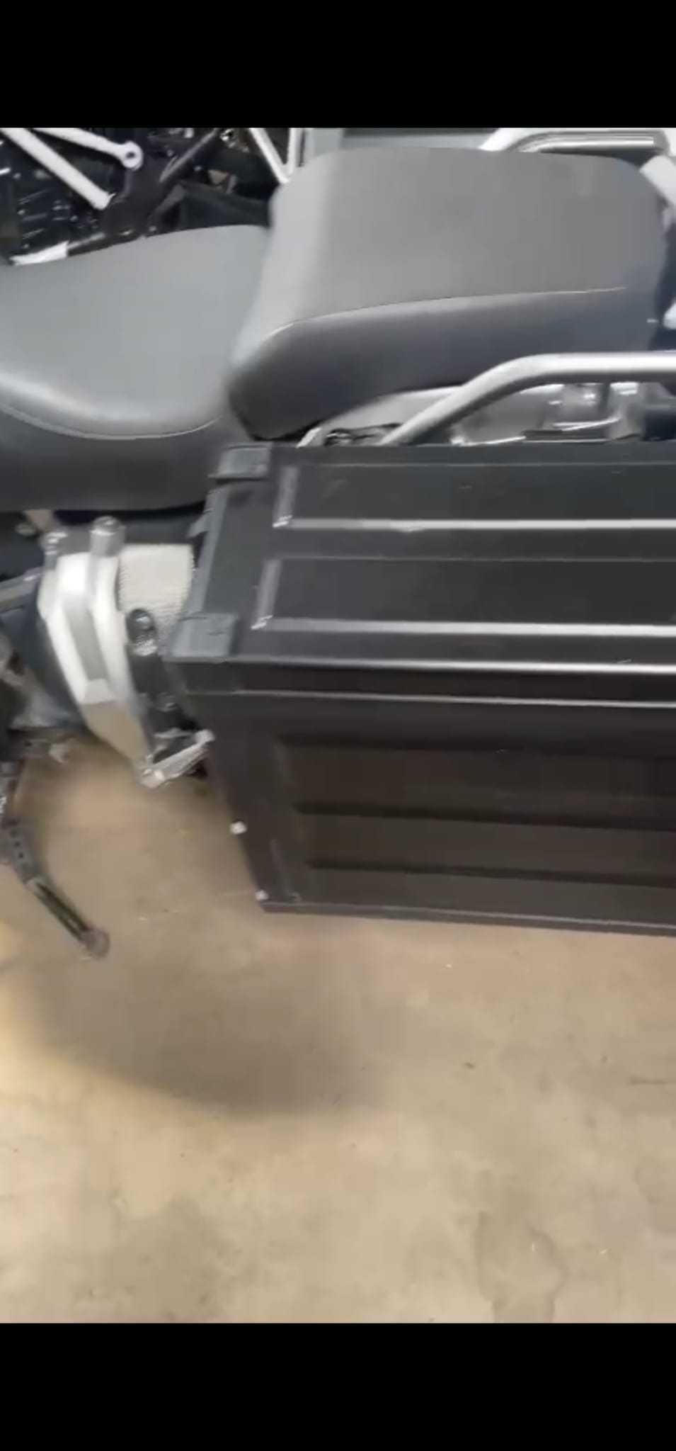 Yamaha1200 tenere