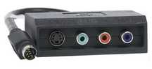 Adapter RCA & SVIDEO + AUDIO / SVIDEO Gigabyte 12CF1-10S011-01R