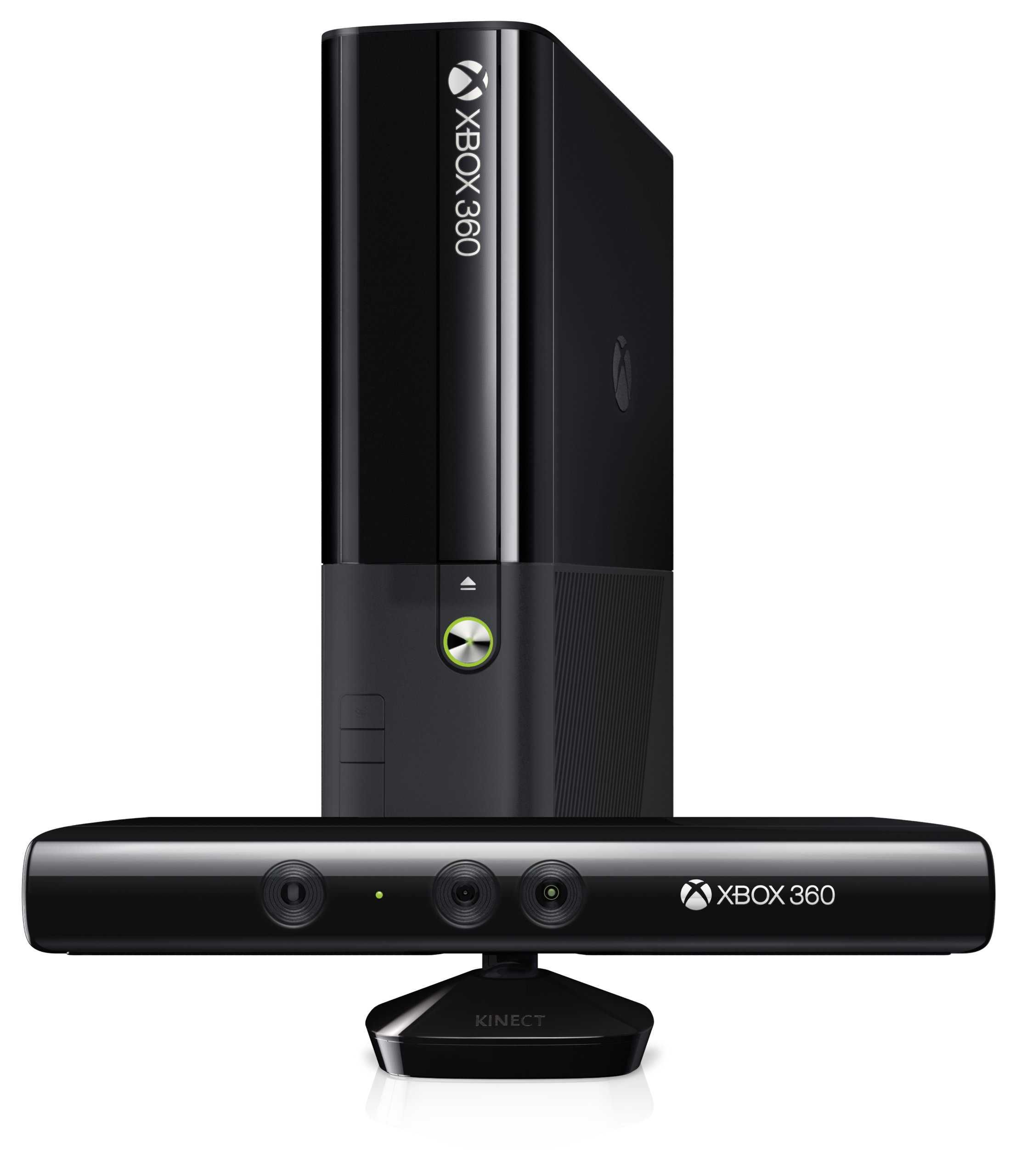 Xbox 360 como nova