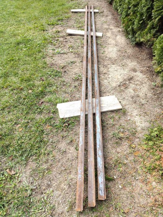 Kątownik zimnogięty dł - 6m