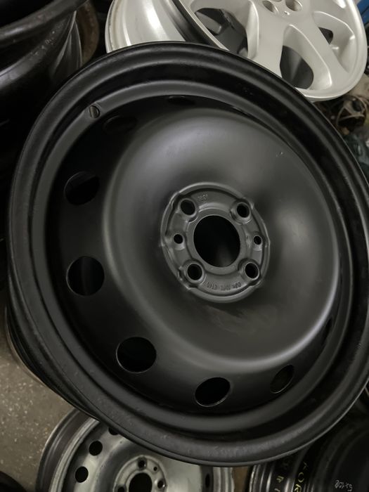 Диски легкосплавні 4-98 R15