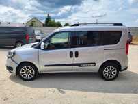 Fiat Doblo 1.6 D 120 Koni Wersja Trekking