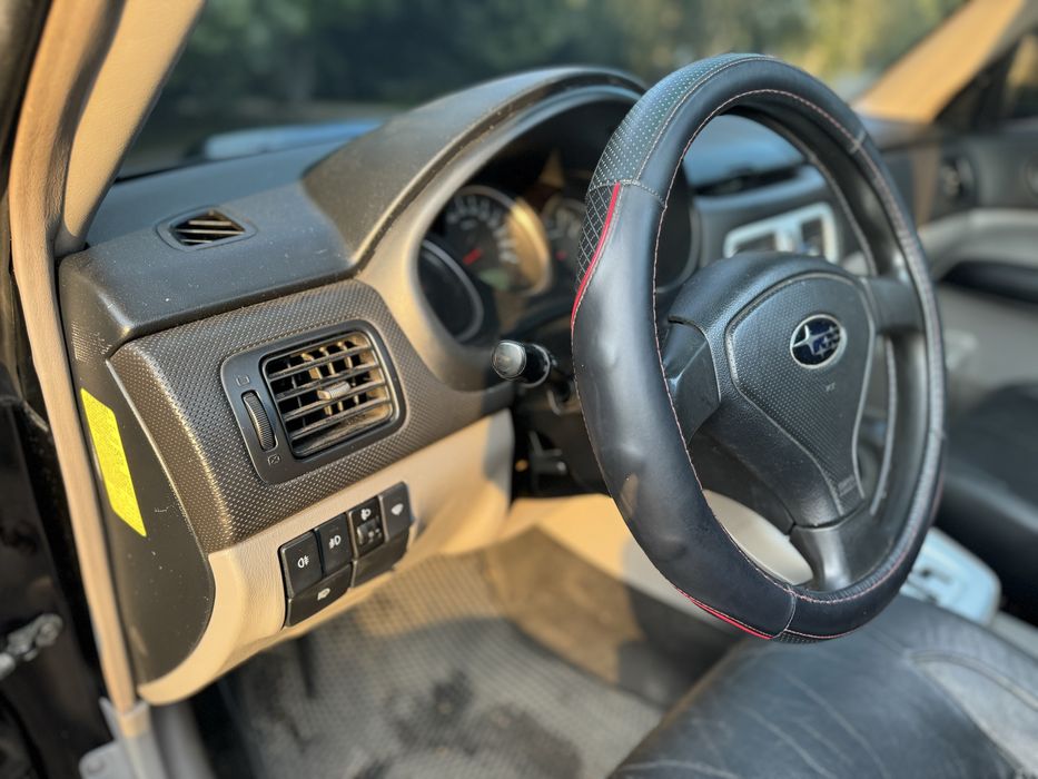 Subaru Forester 2,0 бензин
