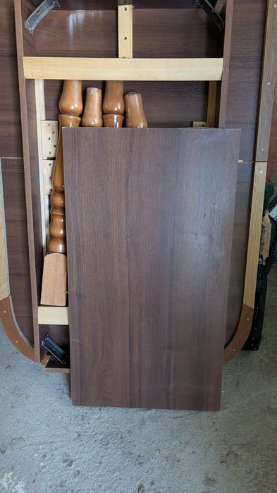 Стіл обідній розкладний