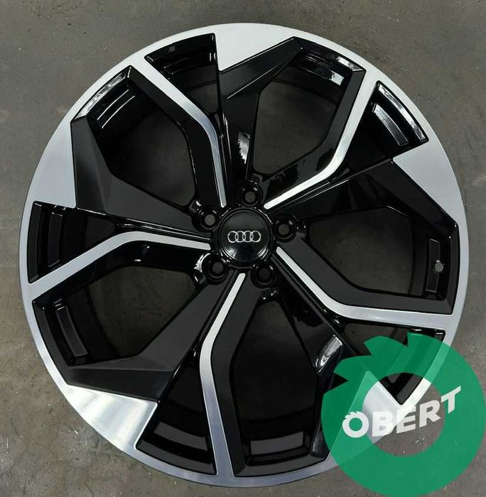Новые диски RS 5*112 R22 Audi Q7 SQ7 Q8 SQ8 RSQ8 E-Tron Vw Touareg *