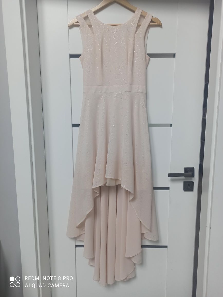 Suknia SALSA 34 XS dluga