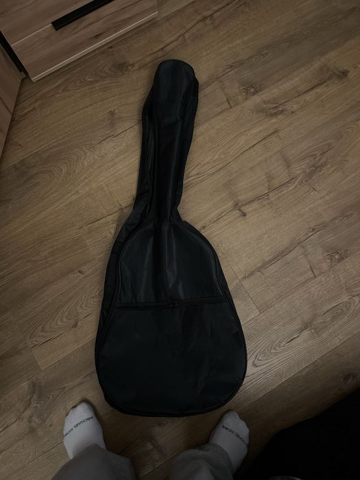 Gitara Acustyczna Elmira + (free) Torba i Tuner stan idealny