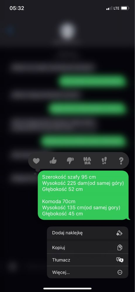 Szafa i komoda dla dzieci