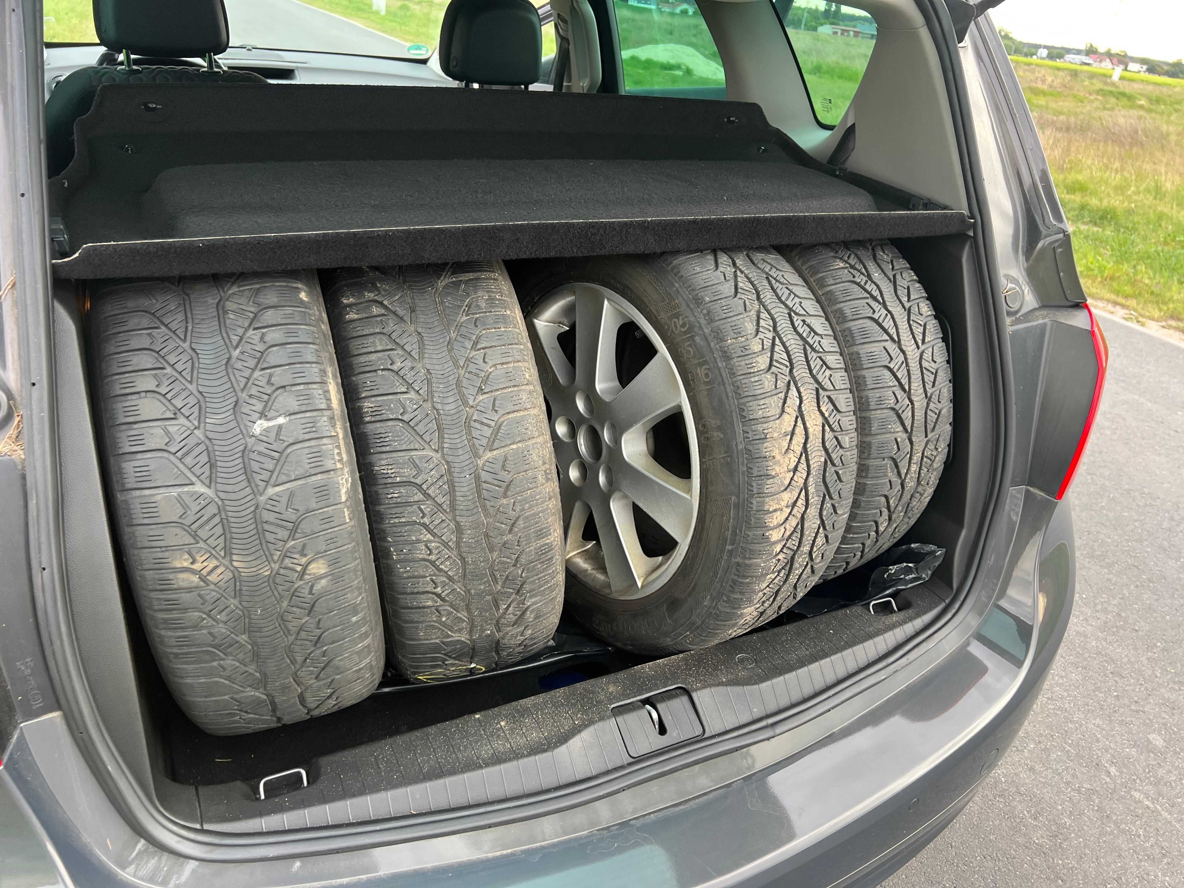 OPEL MERIVA B 1.4 T 140 KM automat